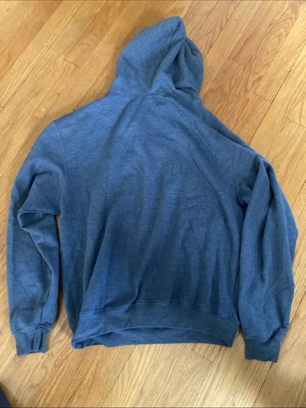 Savannah Bananas Navy Graphic Hoodie size medium - Picture 5 of 5